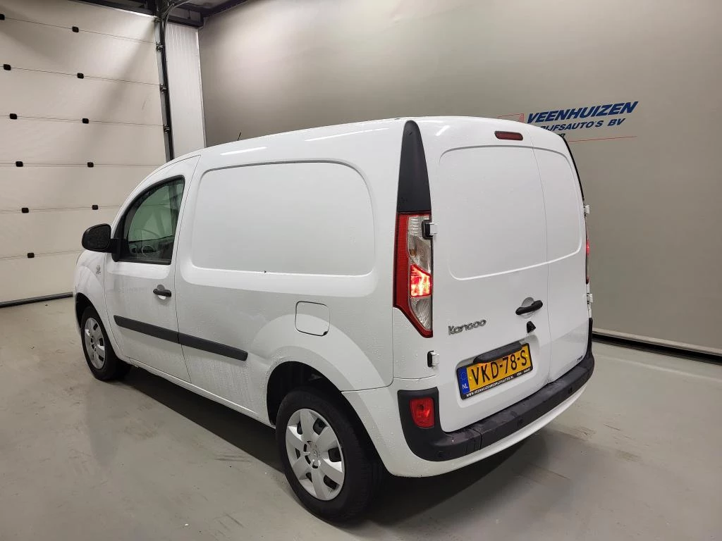 Hoofdafbeelding Renault Kangoo