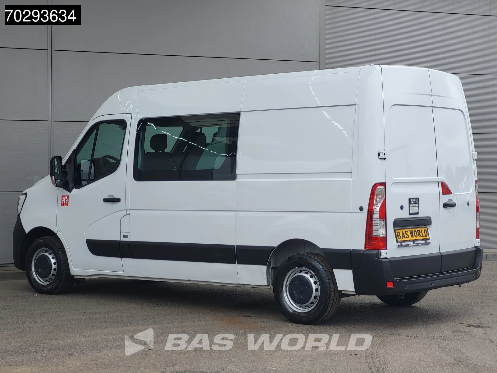 Hoofdafbeelding Renault Master