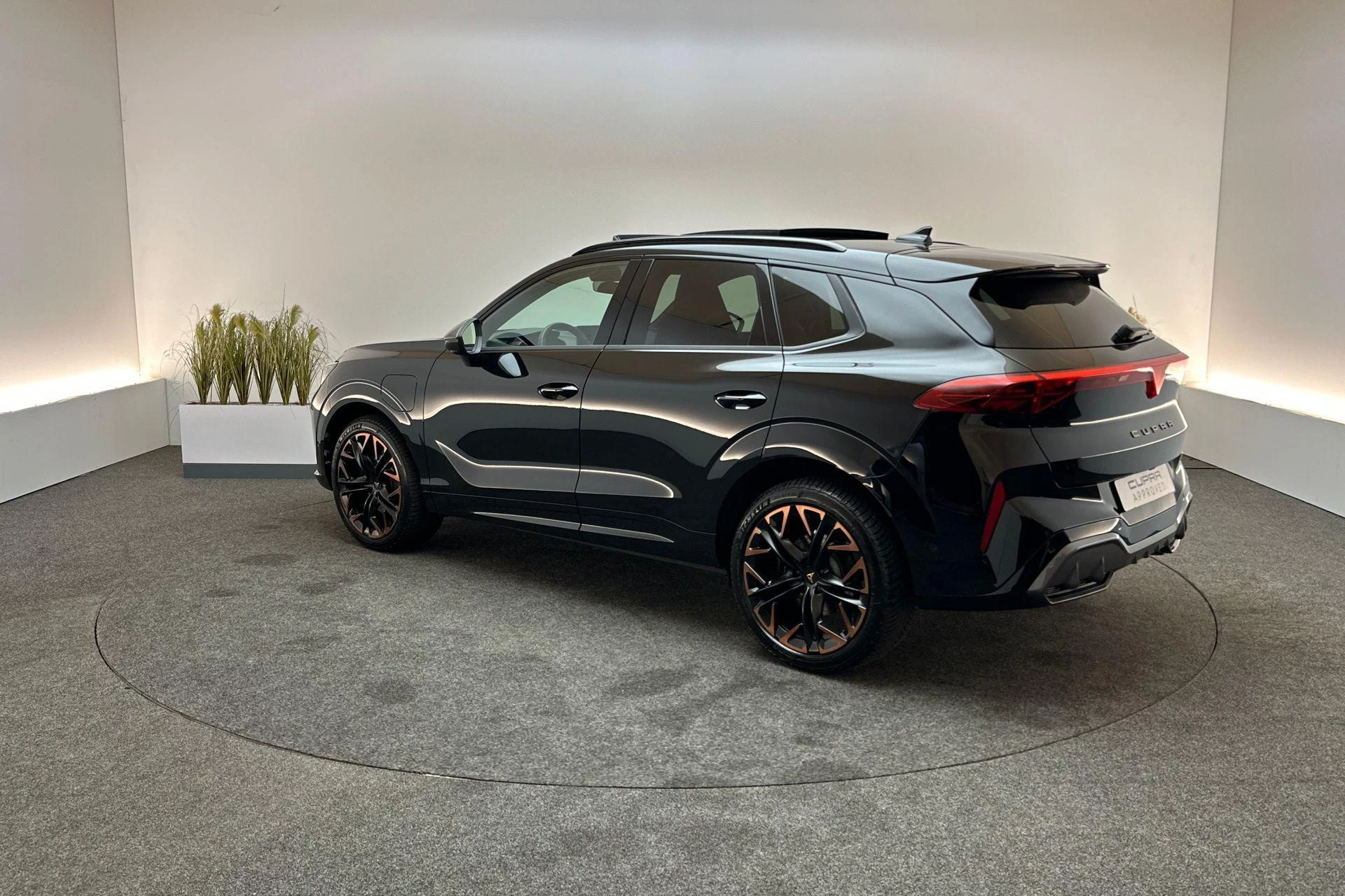 Hoofdafbeelding CUPRA Terramar