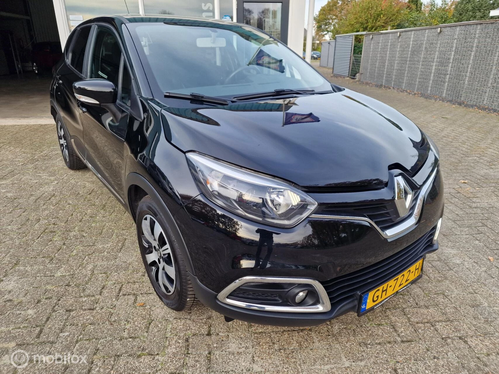 Hoofdafbeelding Renault Captur