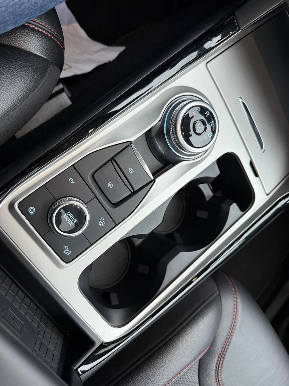 Hoofdafbeelding Ford Explorer