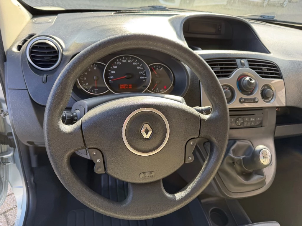 Hoofdafbeelding Renault Kangoo