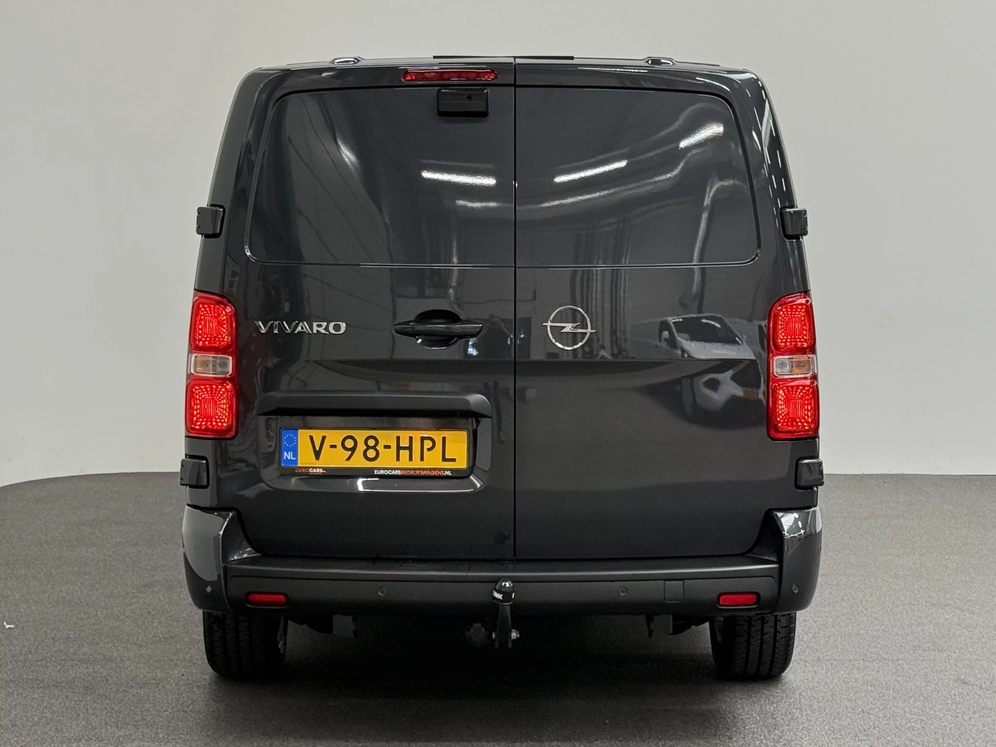 Hoofdafbeelding Opel Vivaro