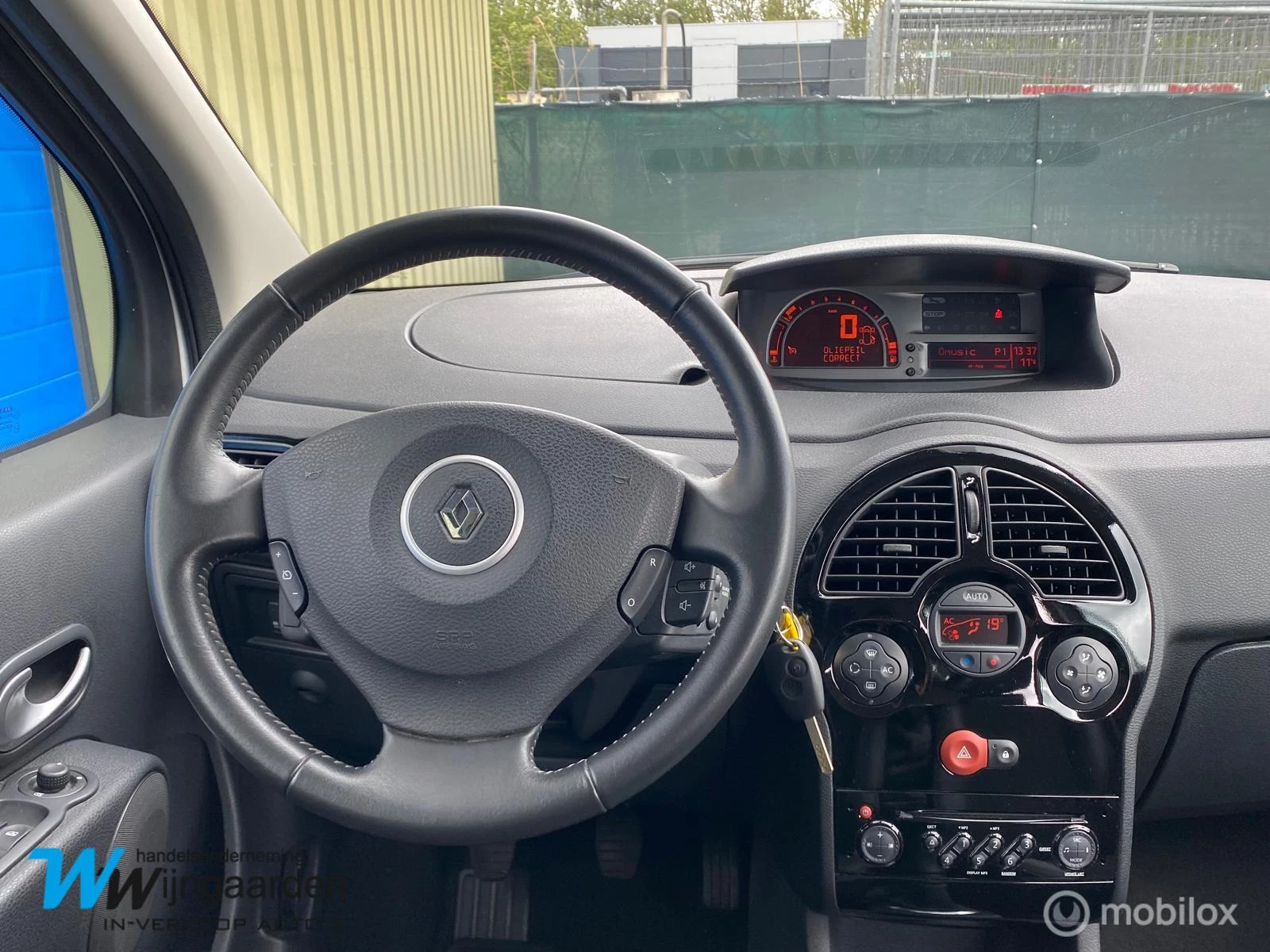 Hoofdafbeelding Renault Grand Modus
