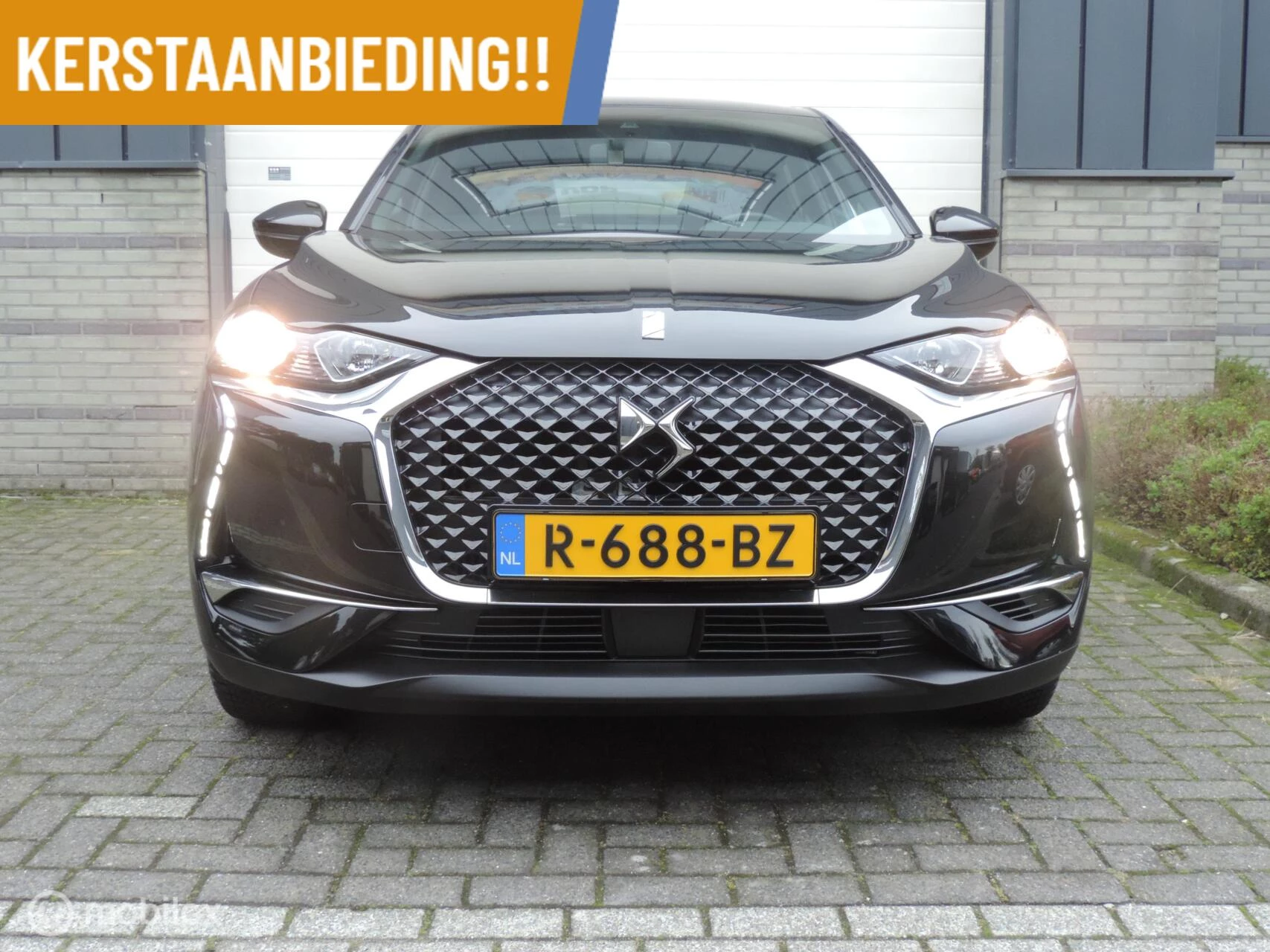 Hoofdafbeelding DS DS 3