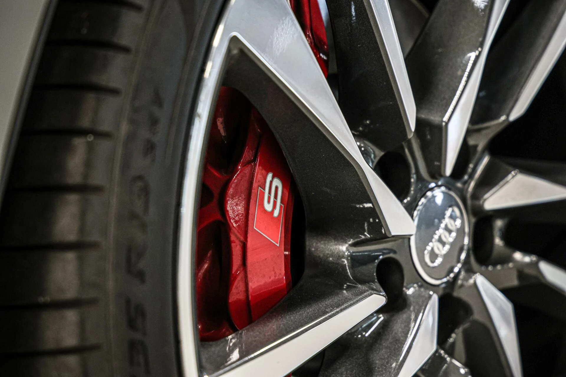 Hoofdafbeelding Audi S5