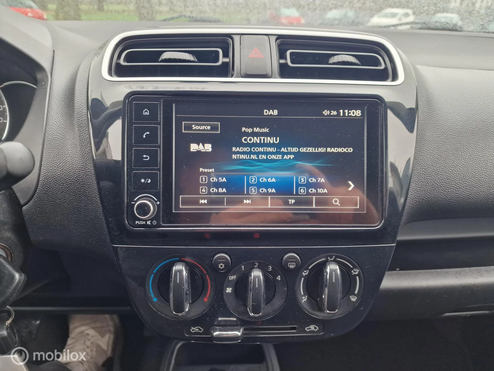 Hoofdafbeelding Mitsubishi Space Star