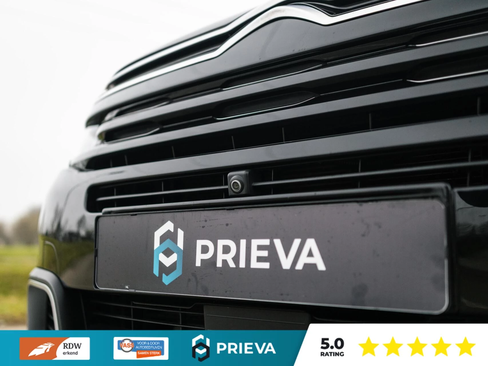 Hoofdafbeelding Citroën C5 Aircross