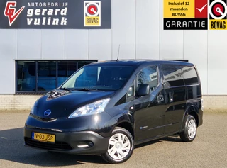 Nissan NV200 40KWH BOVAG GARANTIE NAV CRUISE CAMERA
