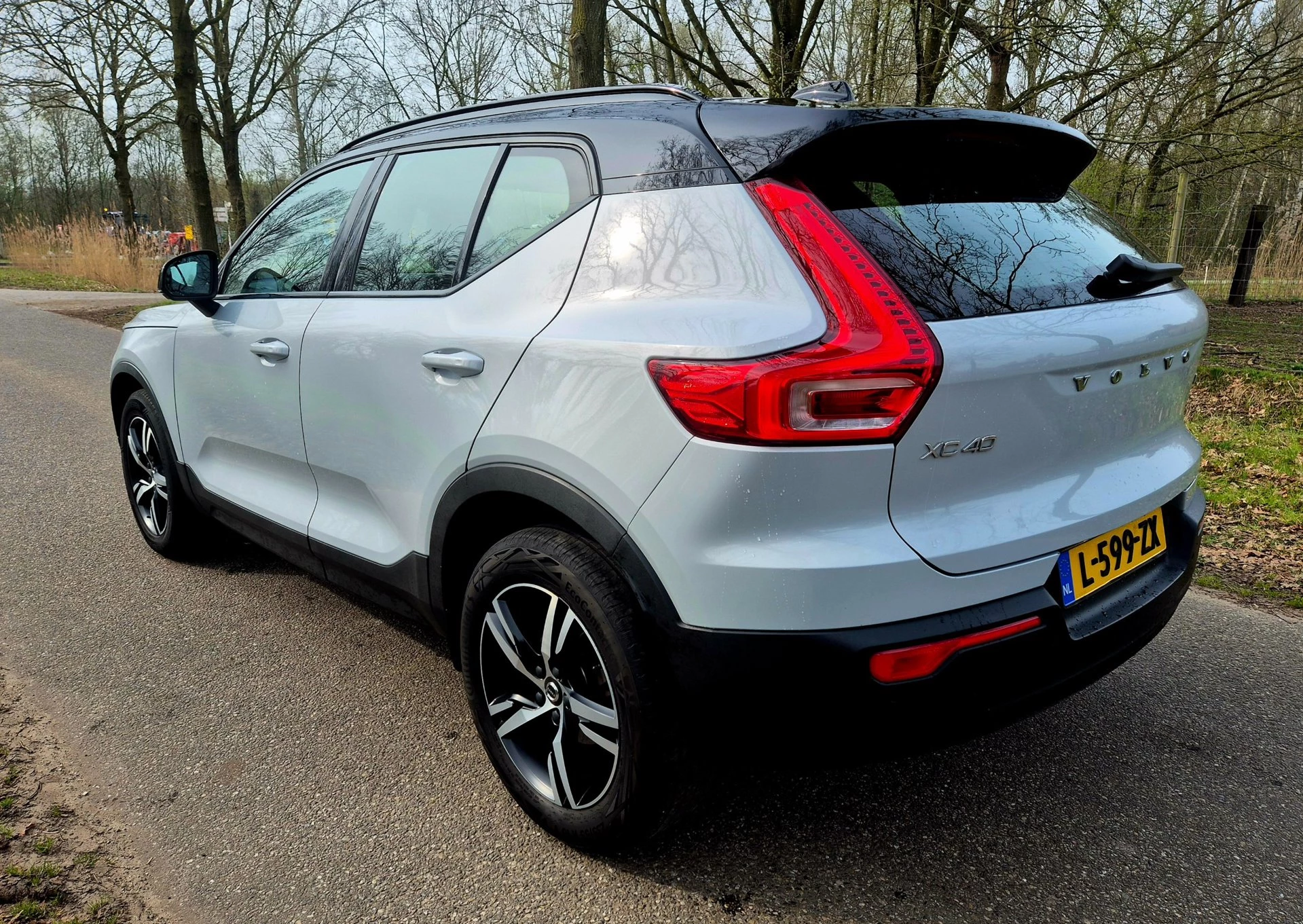 Hoofdafbeelding Volvo XC40