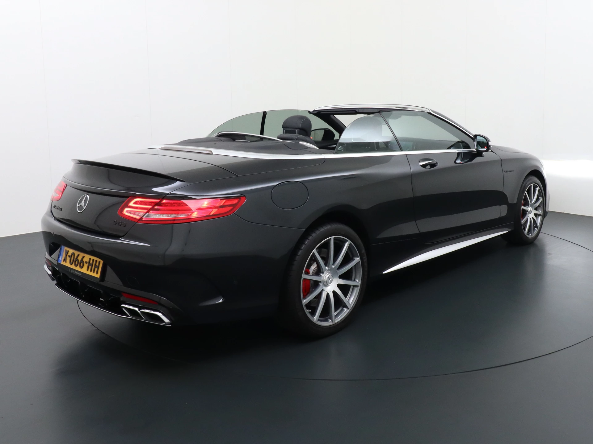 Hoofdafbeelding Mercedes-Benz S-Klasse