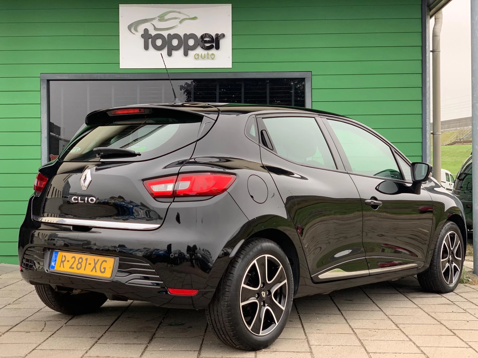 Hoofdafbeelding Renault Clio