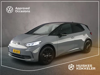 Volkswagen ID.3 Limited Edition 170pk Automaat Adaptive cruise control, Navigatie, Stuurwiel verwarmd, Parkeersensoren, Stoelverwarming, LED koplampen