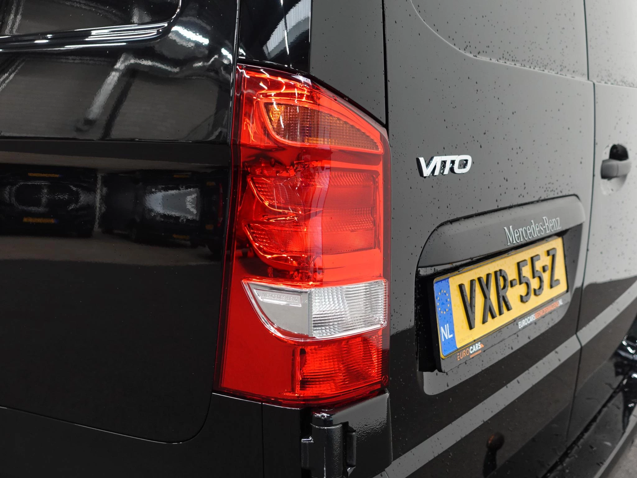 Hoofdafbeelding Mercedes-Benz Vito