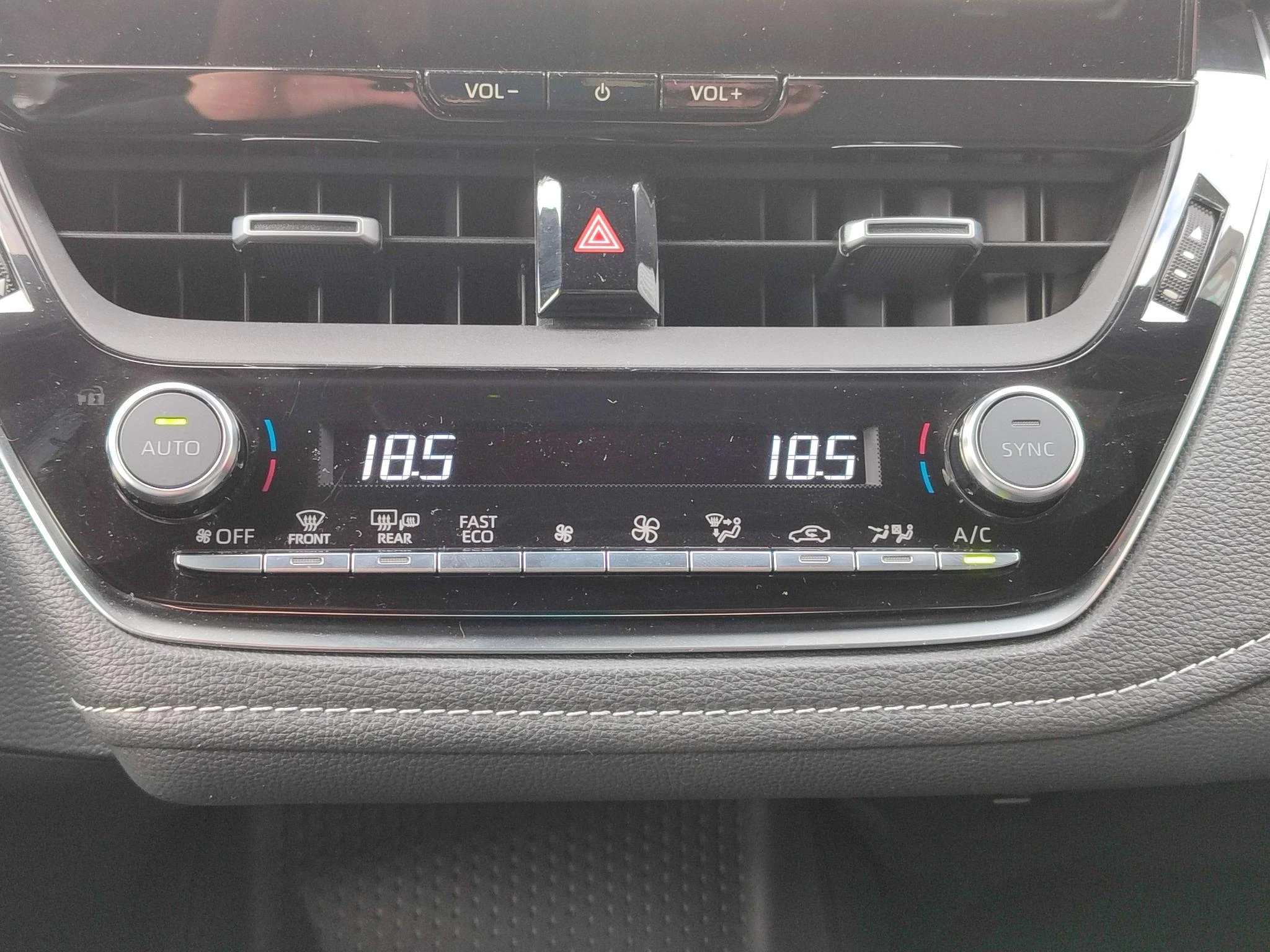 Hoofdafbeelding Toyota Corolla Touring Sports