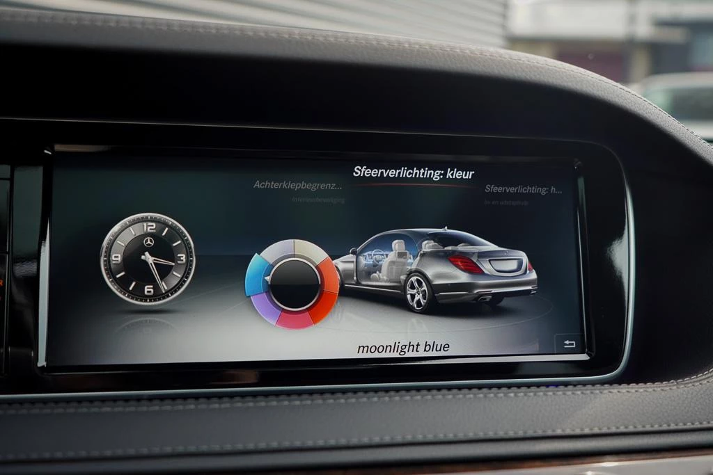Hoofdafbeelding Mercedes-Benz S-Klasse