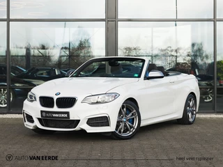 Hoofdafbeelding BMW 2 Serie BMW 2 Serie M235i Cabrio Aut. - HiFi, keyless etc