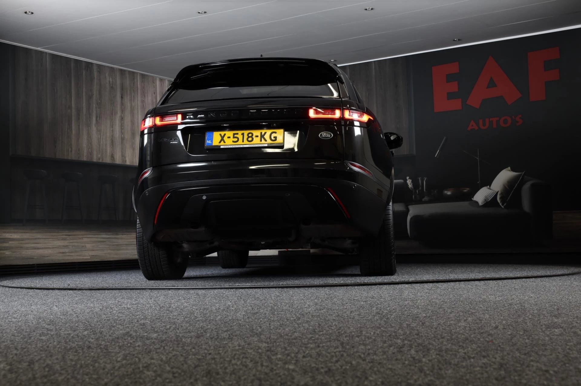 Hoofdafbeelding Land Rover Range Rover Velar