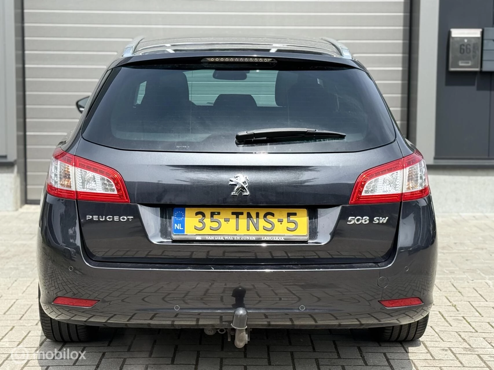 Hoofdafbeelding Peugeot 508