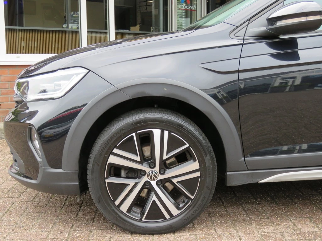 Hoofdafbeelding Volkswagen Taigo