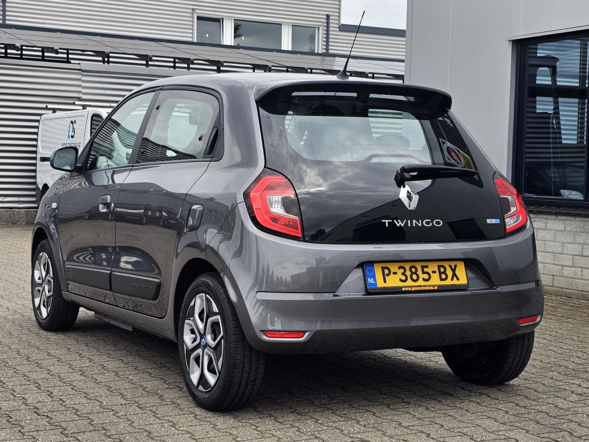 Hoofdafbeelding Renault Twingo