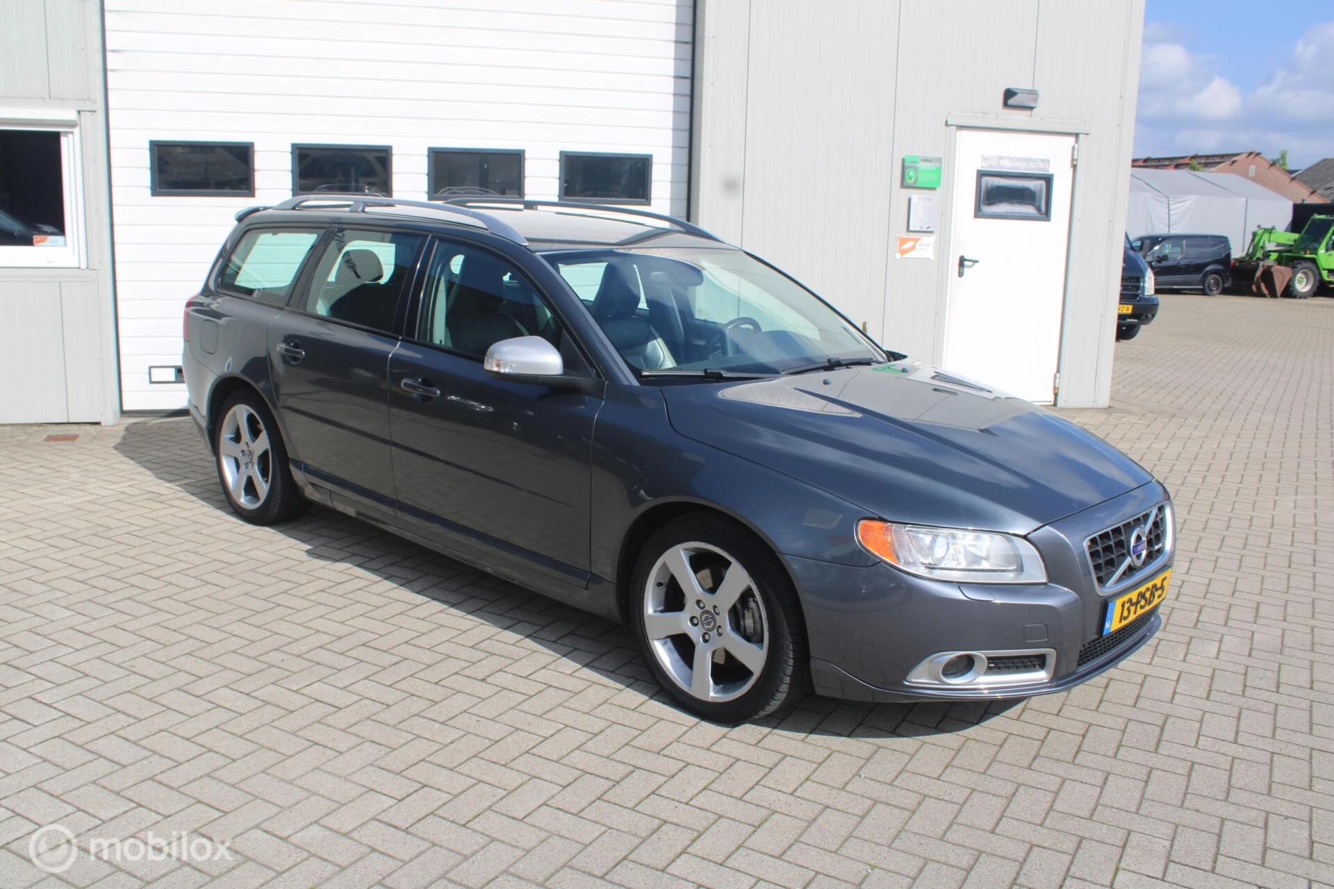 Hoofdafbeelding Volvo V70