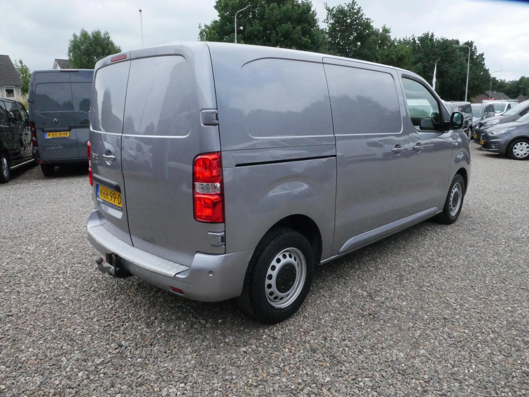 Hoofdafbeelding Peugeot Expert