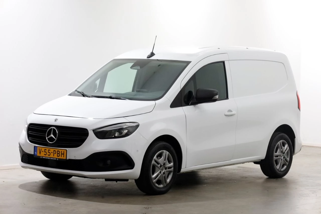 Hoofdafbeelding Mercedes-Benz Citan