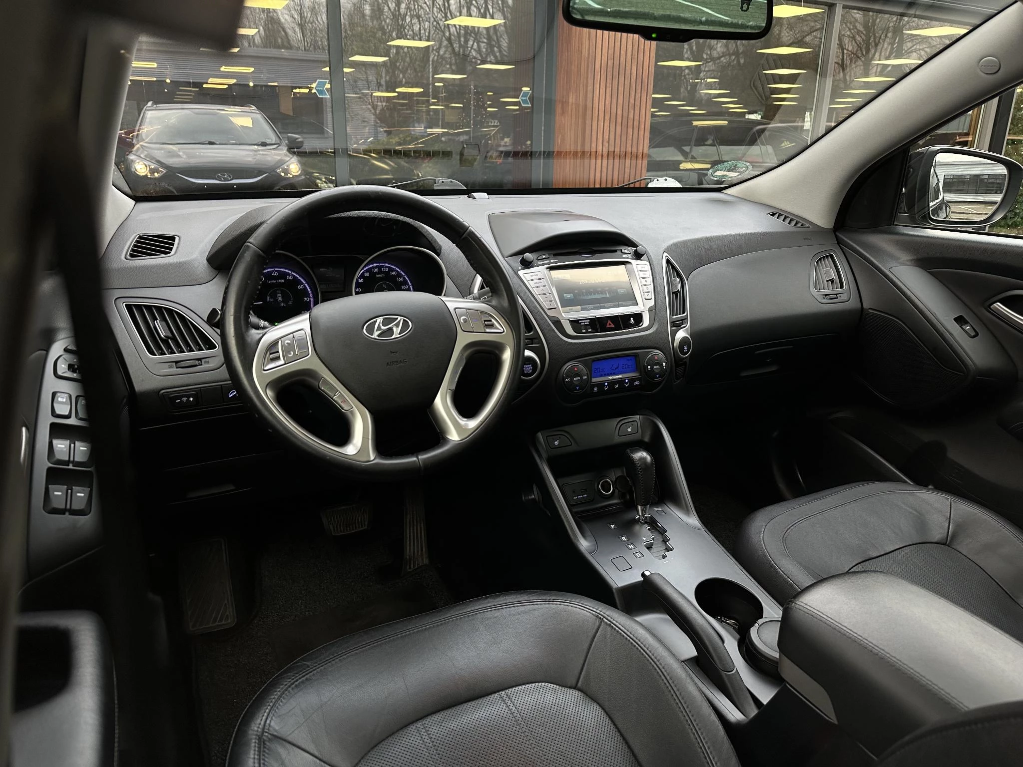 Hoofdafbeelding Hyundai ix35
