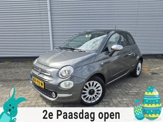 Fiat 500 1.2 Lounge Panorama,Airco,Parksensoren,sportvelgen,