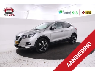 Nissan QASHQAI 1.2 N-Connecta Navigatie, Airco, Trekhaak