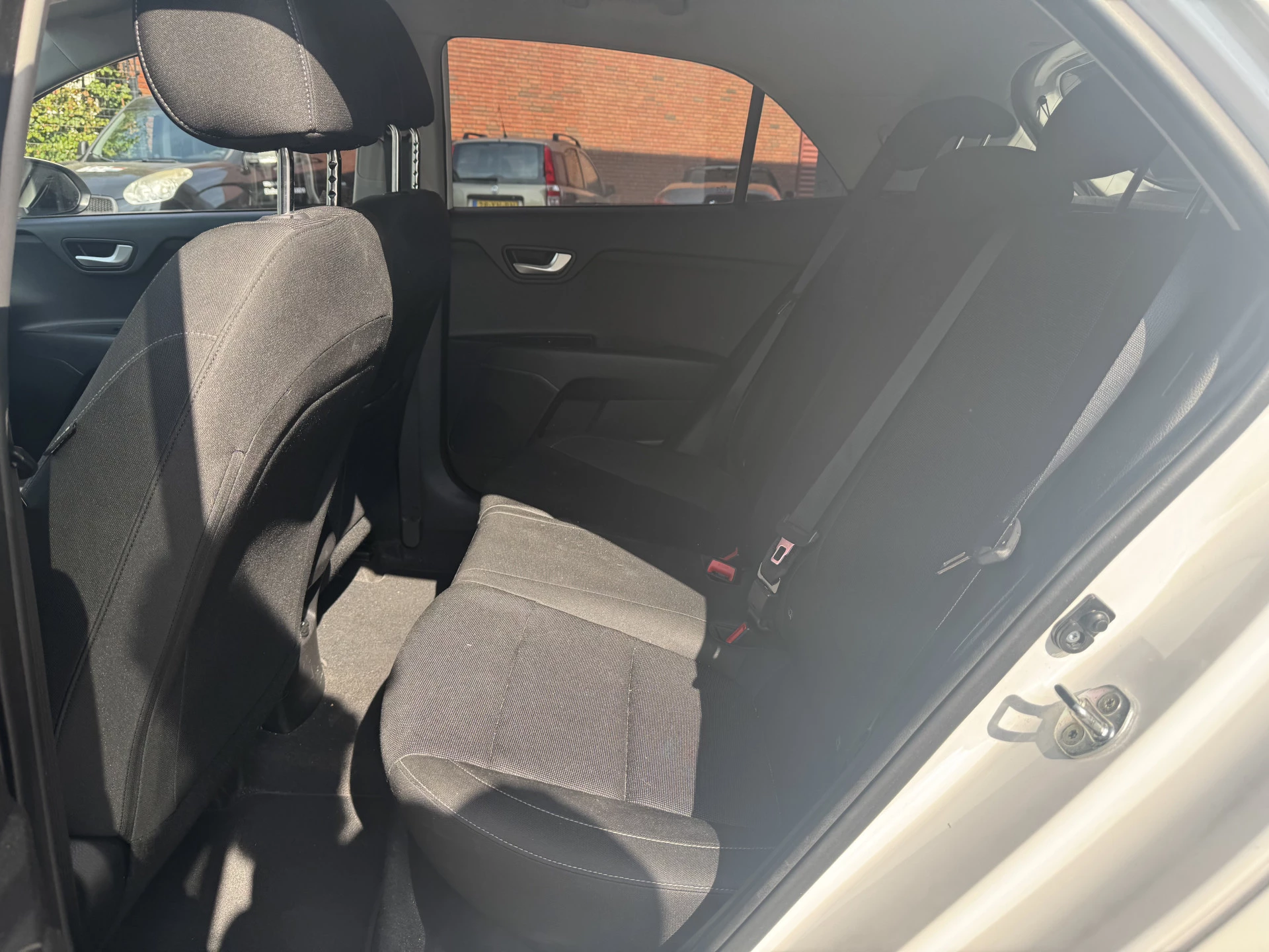 Hoofdafbeelding Kia Rio