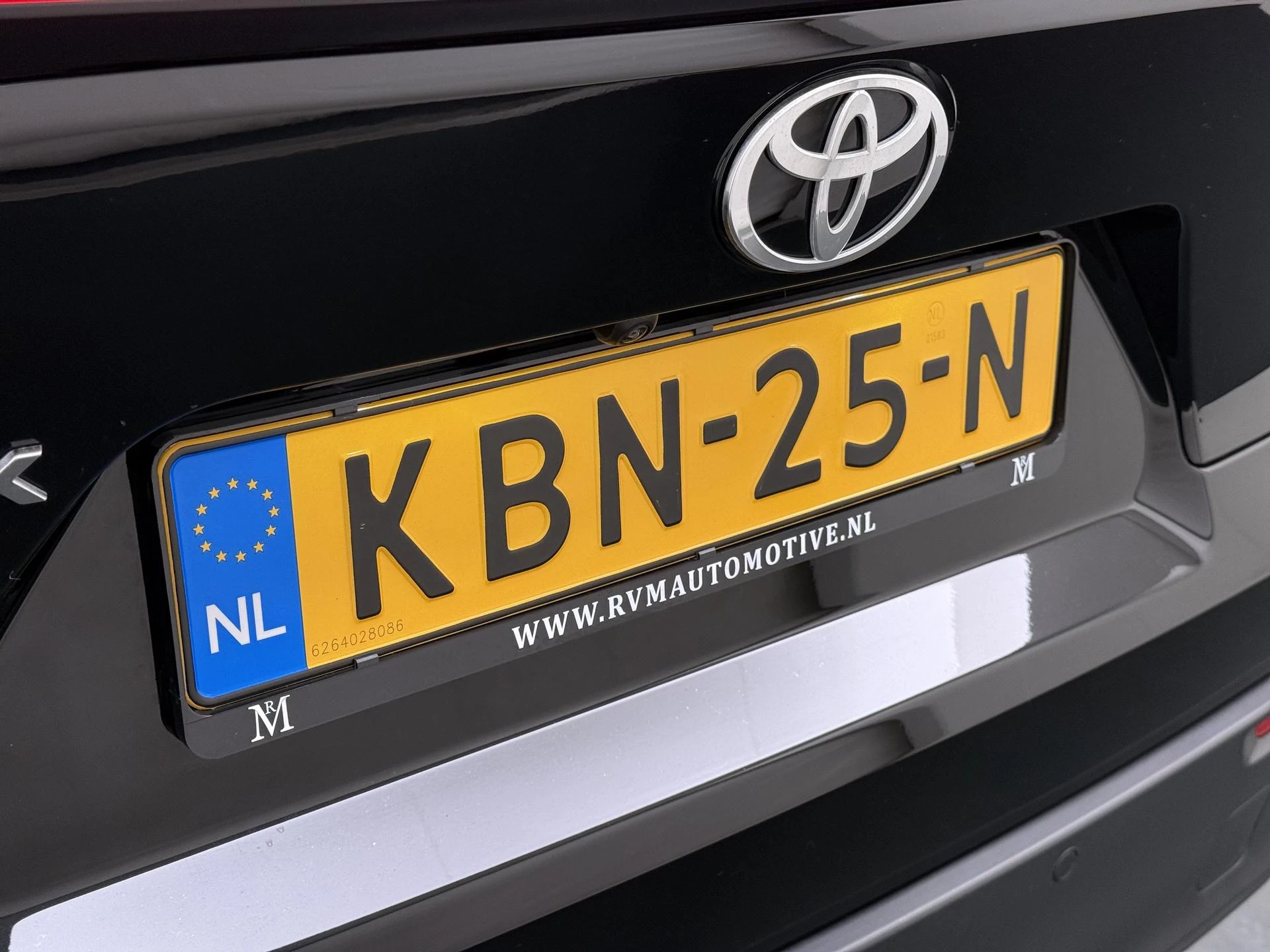 Hoofdafbeelding Toyota bZ4X
