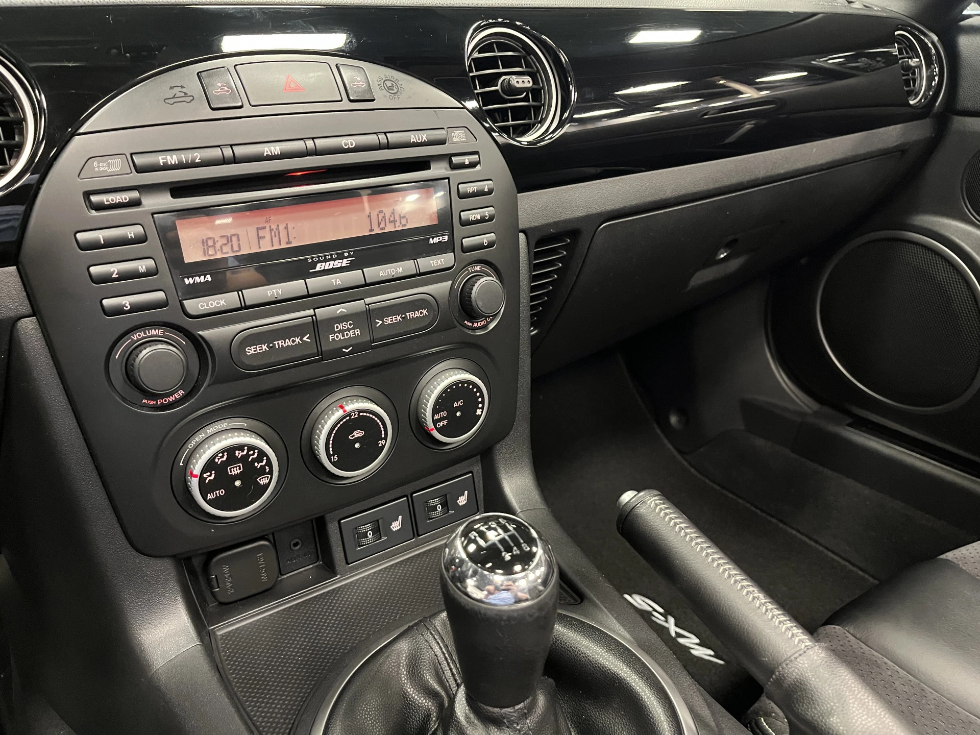 Hoofdafbeelding Mazda MX-5