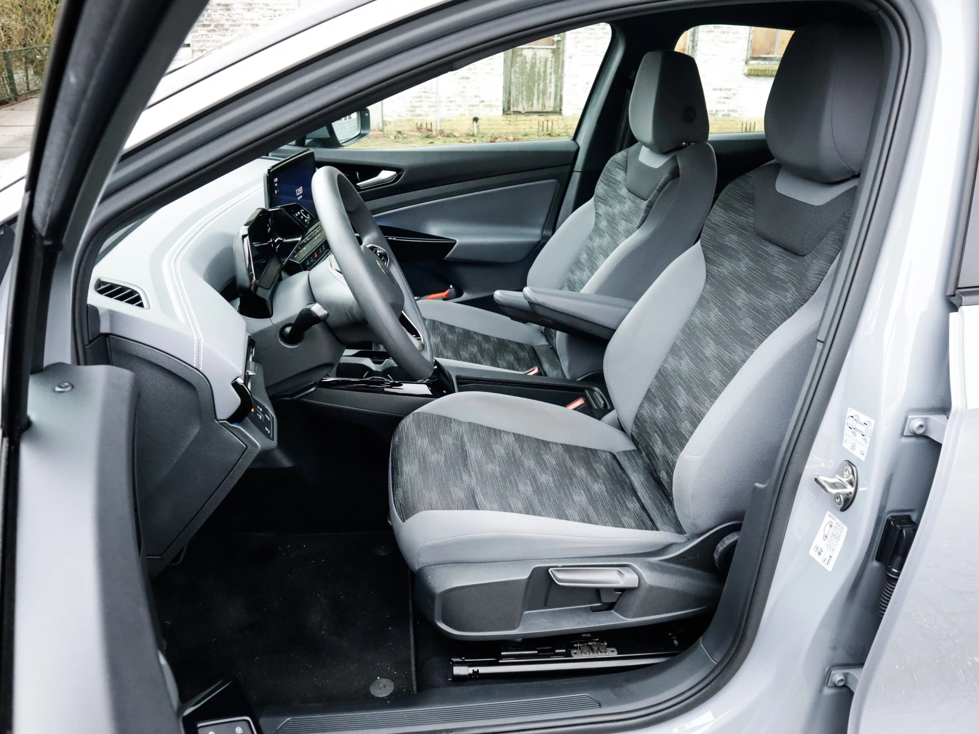 Hoofdafbeelding Volkswagen ID.5