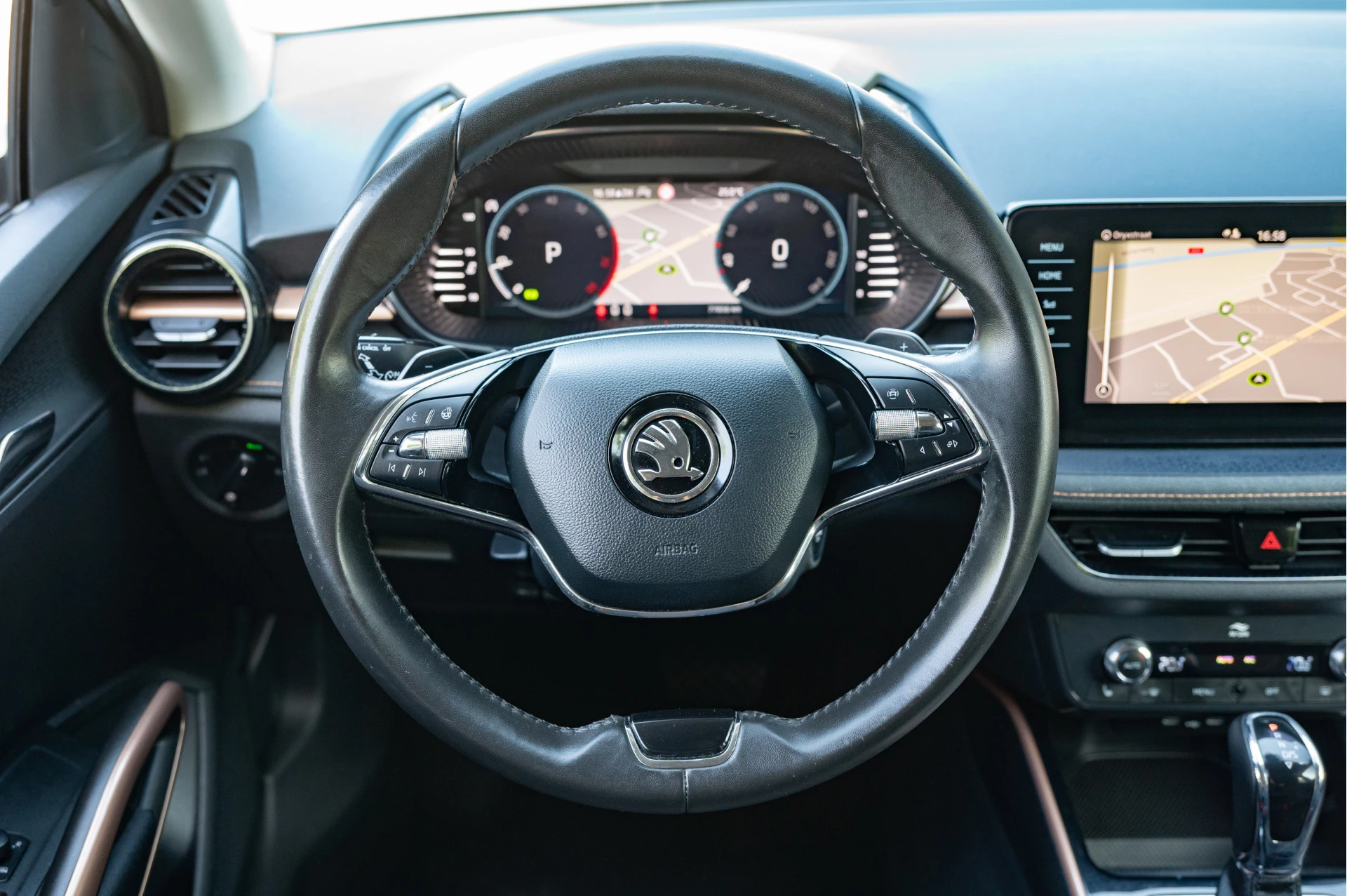 Hoofdafbeelding Škoda Fabia