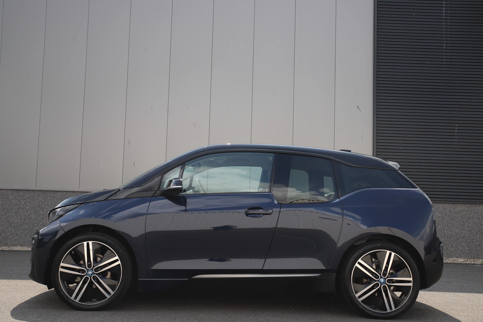 Hoofdafbeelding BMW i3