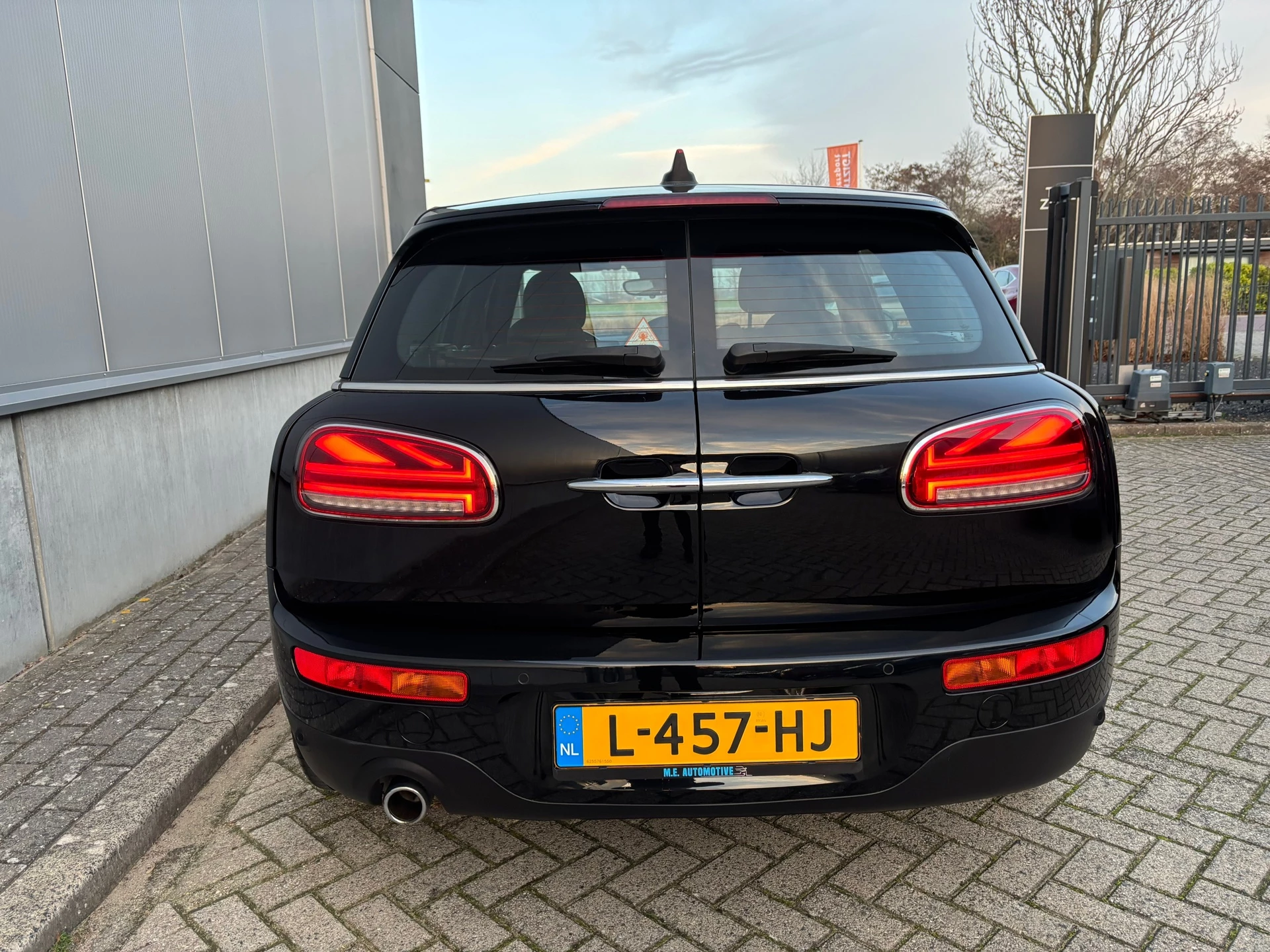 Hoofdafbeelding MINI Clubman