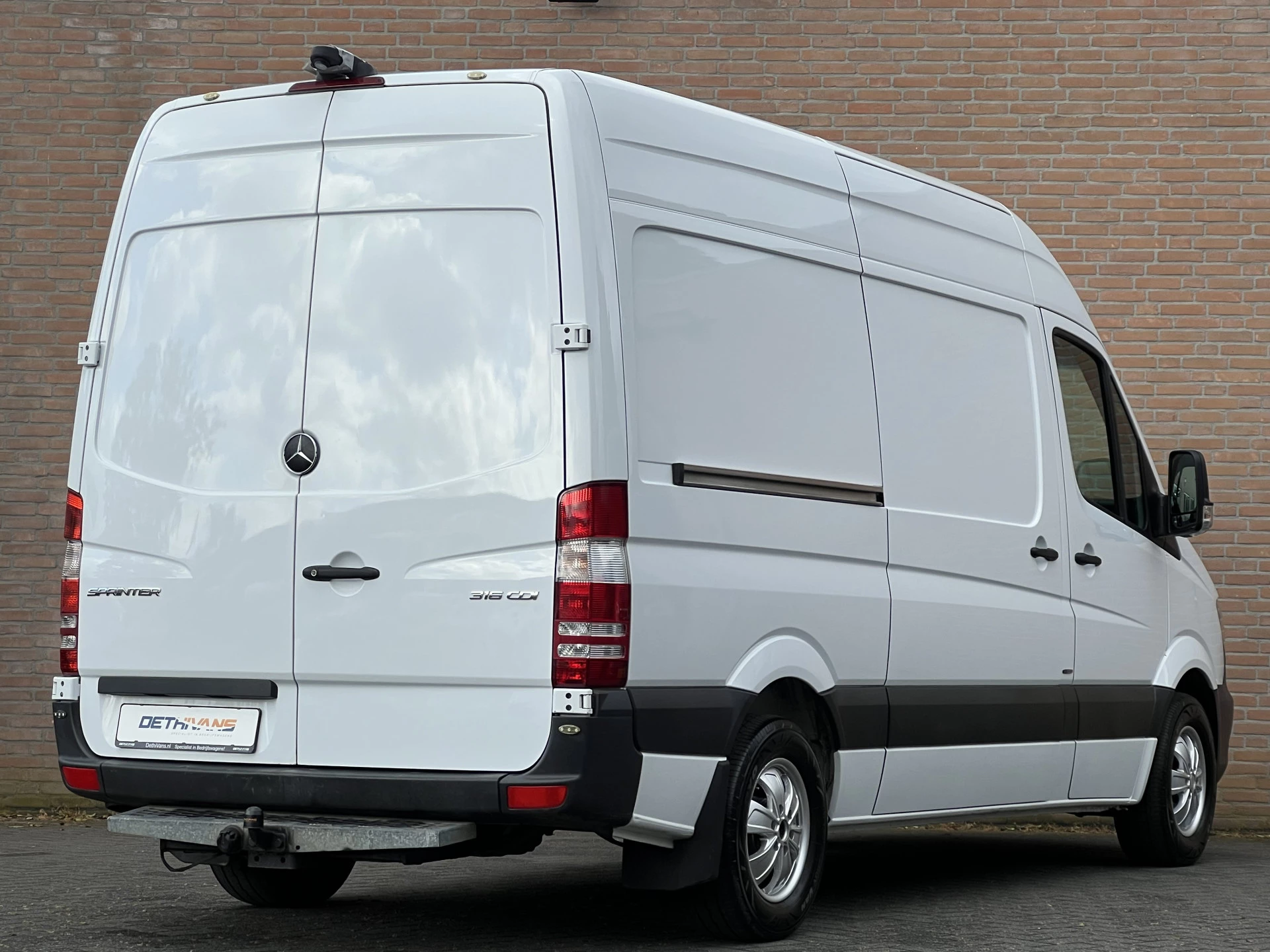 Hoofdafbeelding Mercedes-Benz Sprinter