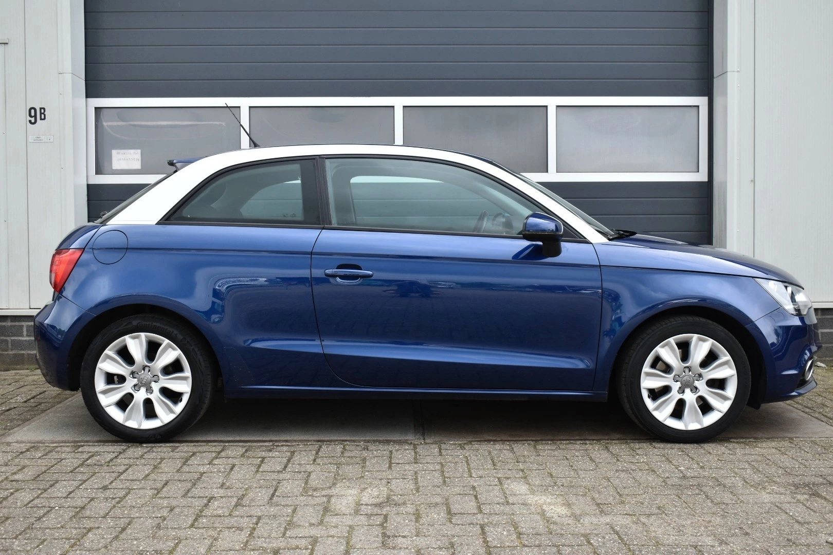 Hoofdafbeelding Audi A1