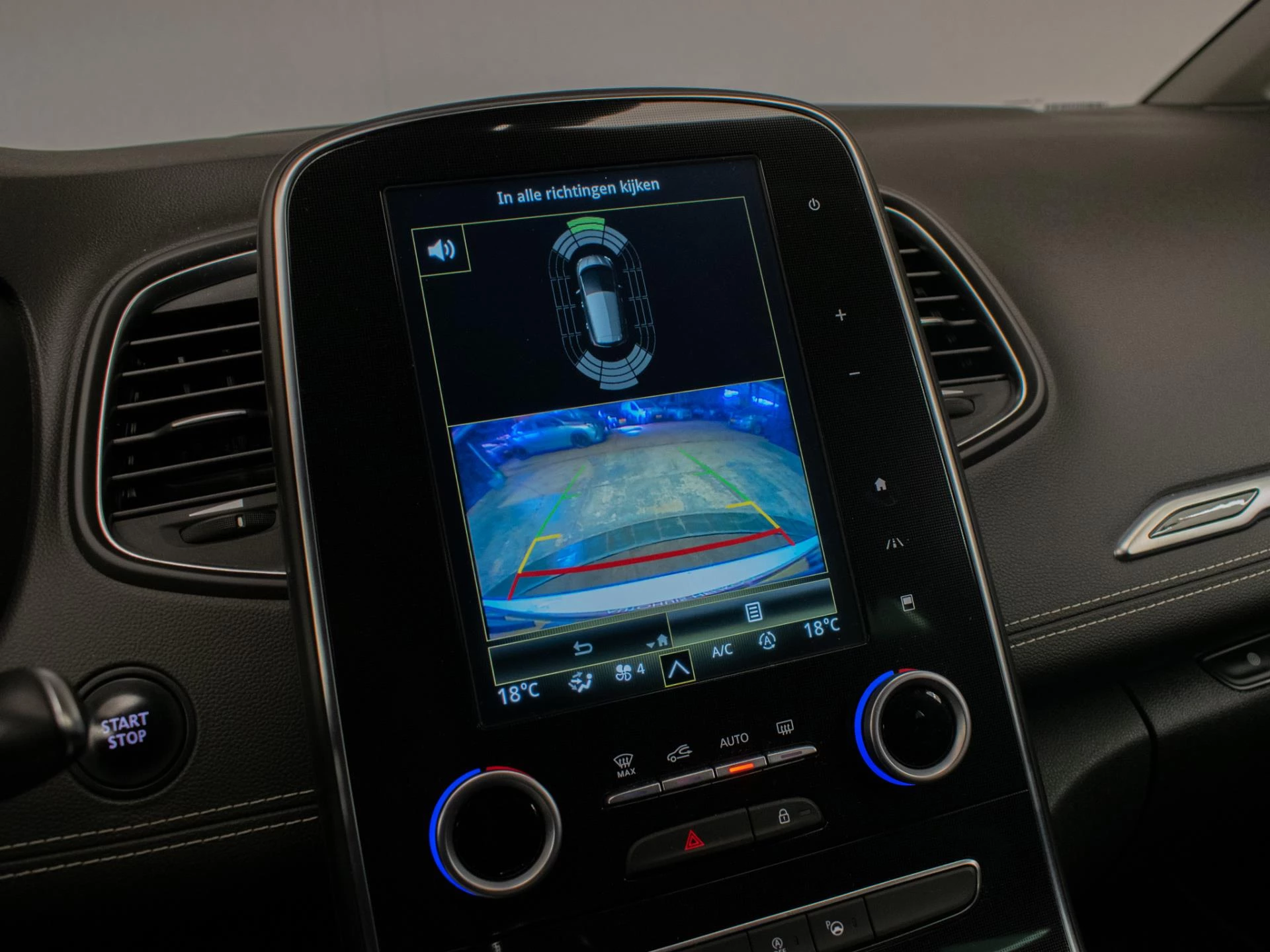 Hoofdafbeelding Renault Scénic