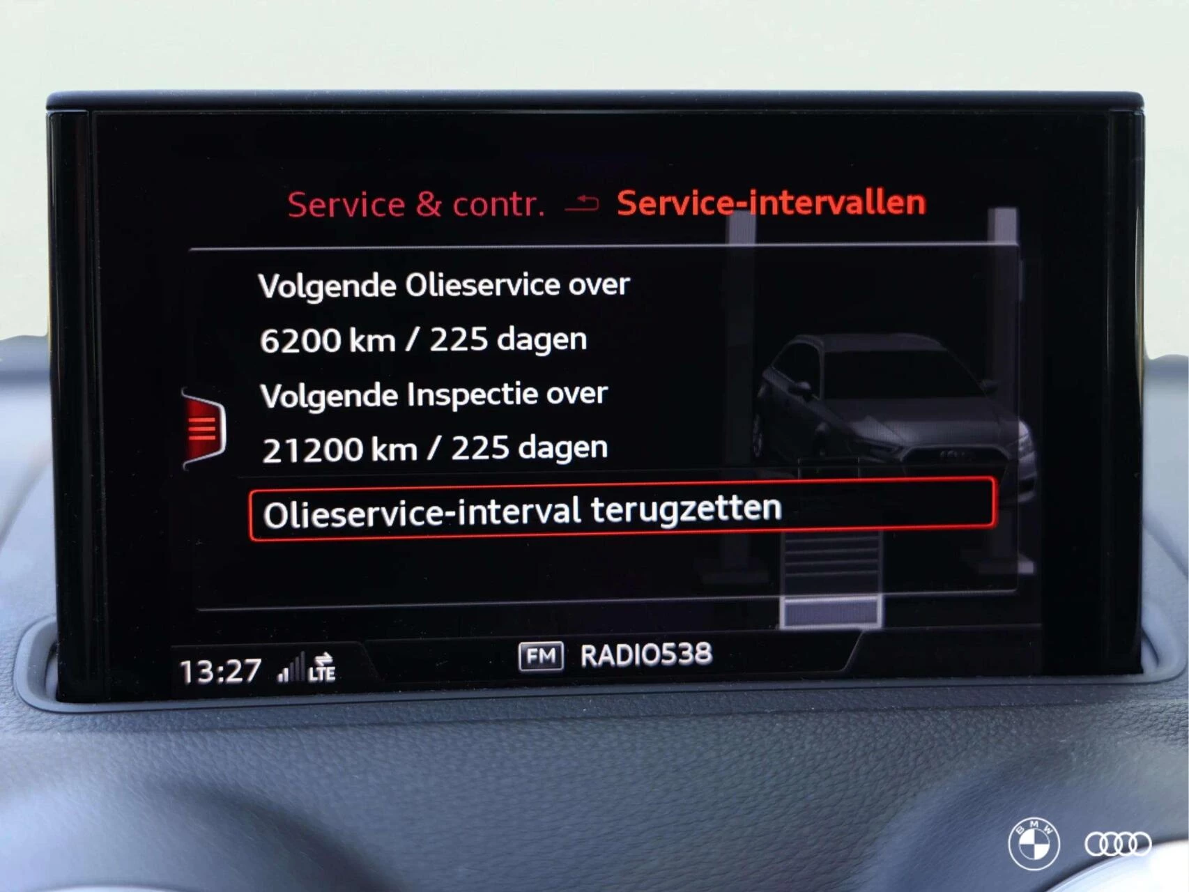 Hoofdafbeelding Audi A3