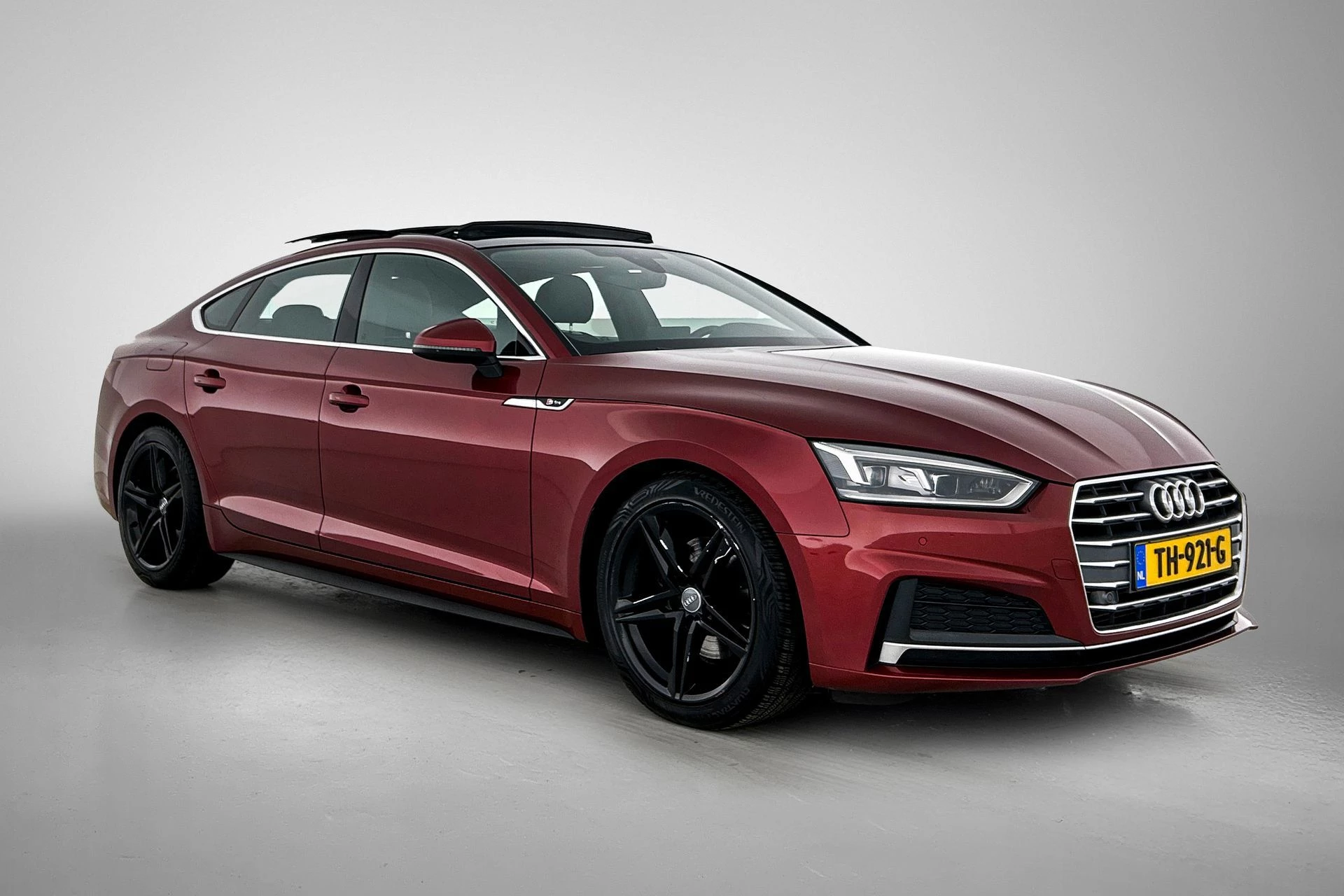 Hoofdafbeelding Audi A5