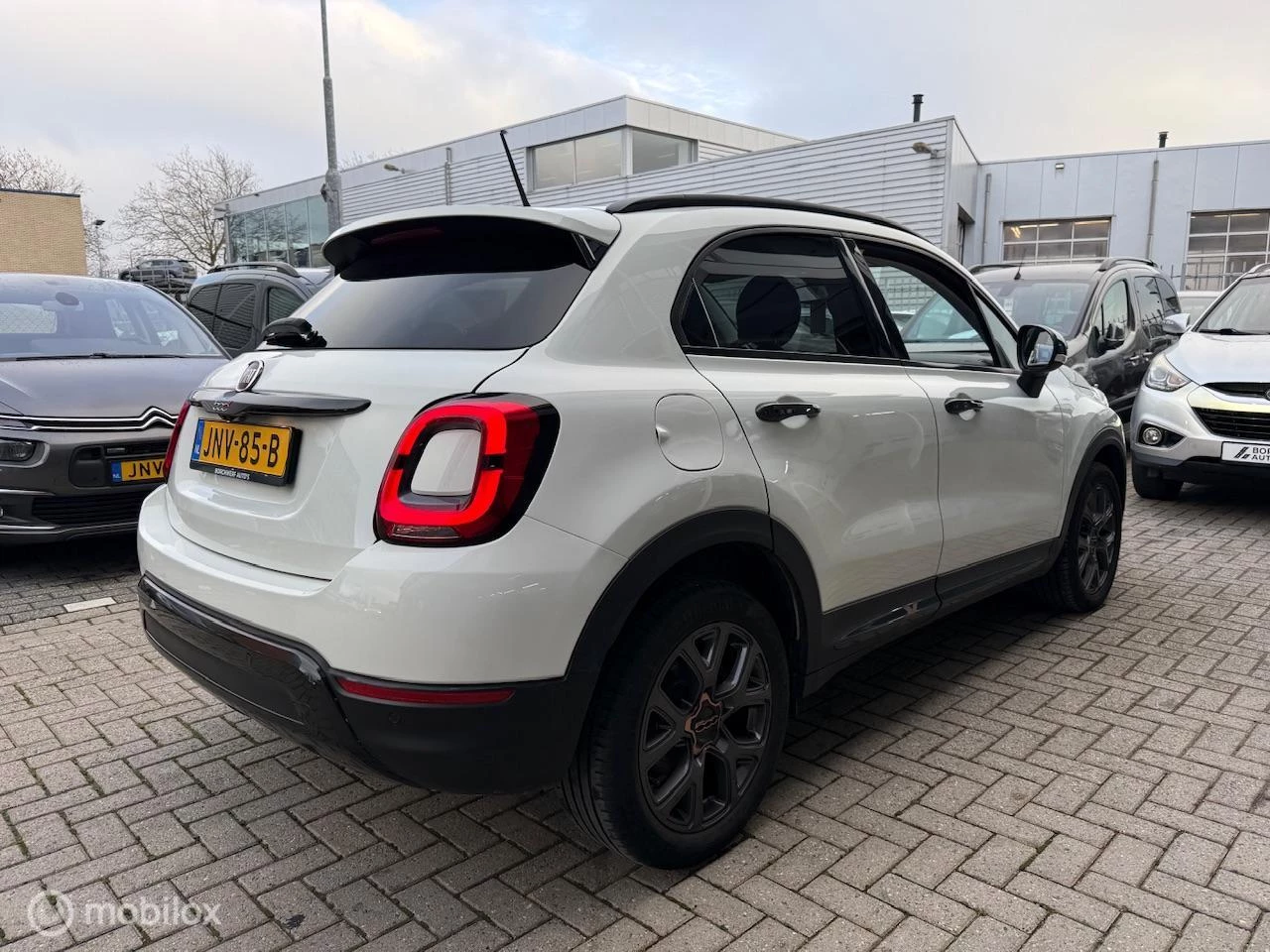 Hoofdafbeelding Fiat 500X
