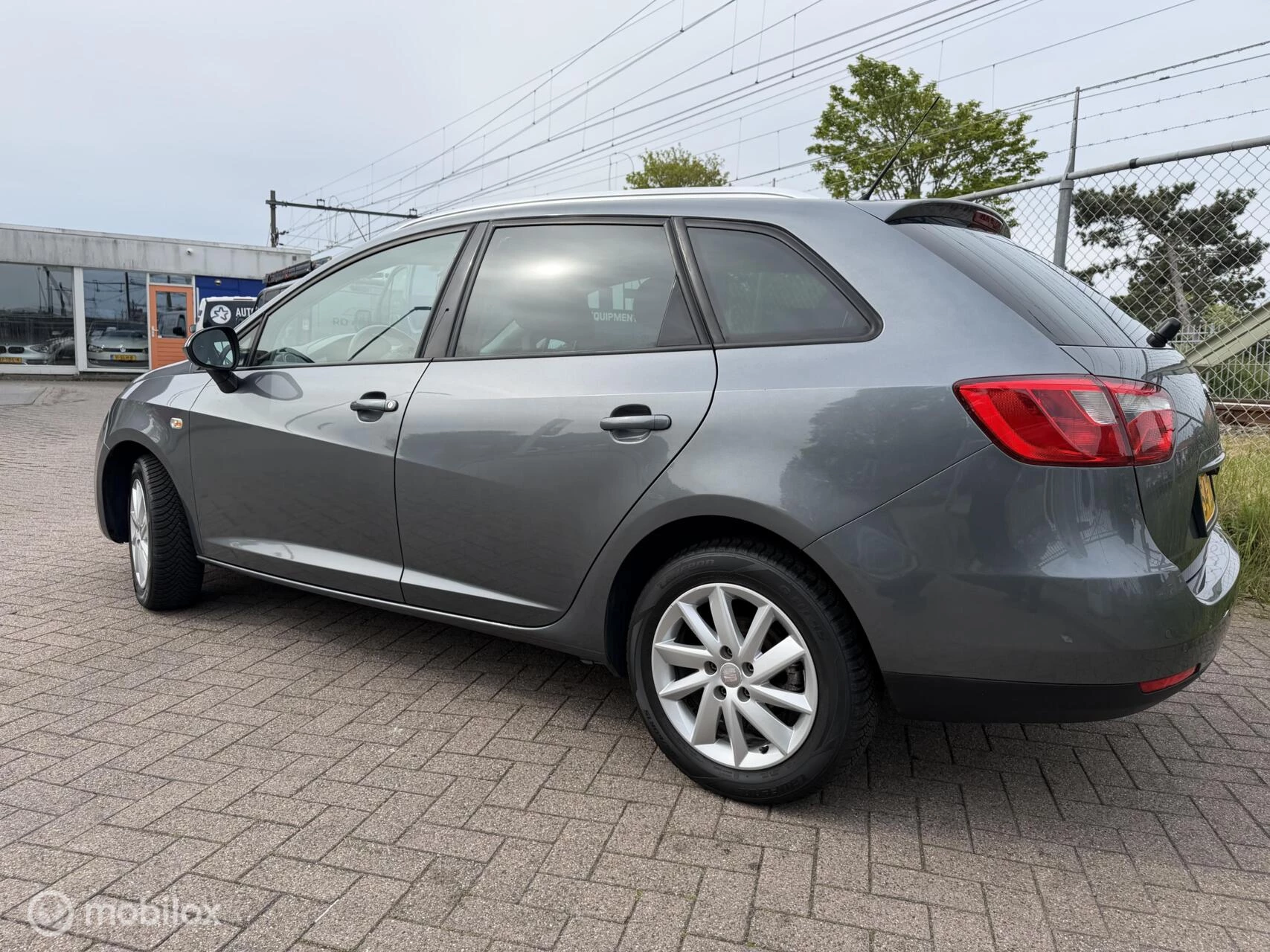 Hoofdafbeelding SEAT Ibiza