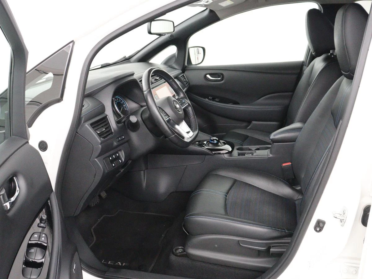 Hoofdafbeelding Nissan Leaf
