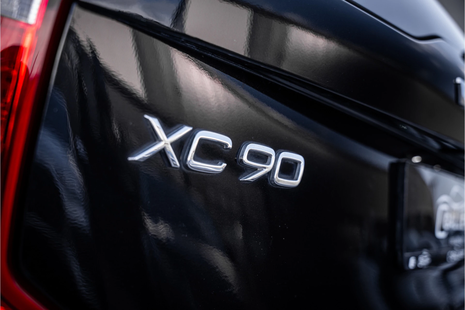 Hoofdafbeelding Volvo XC90