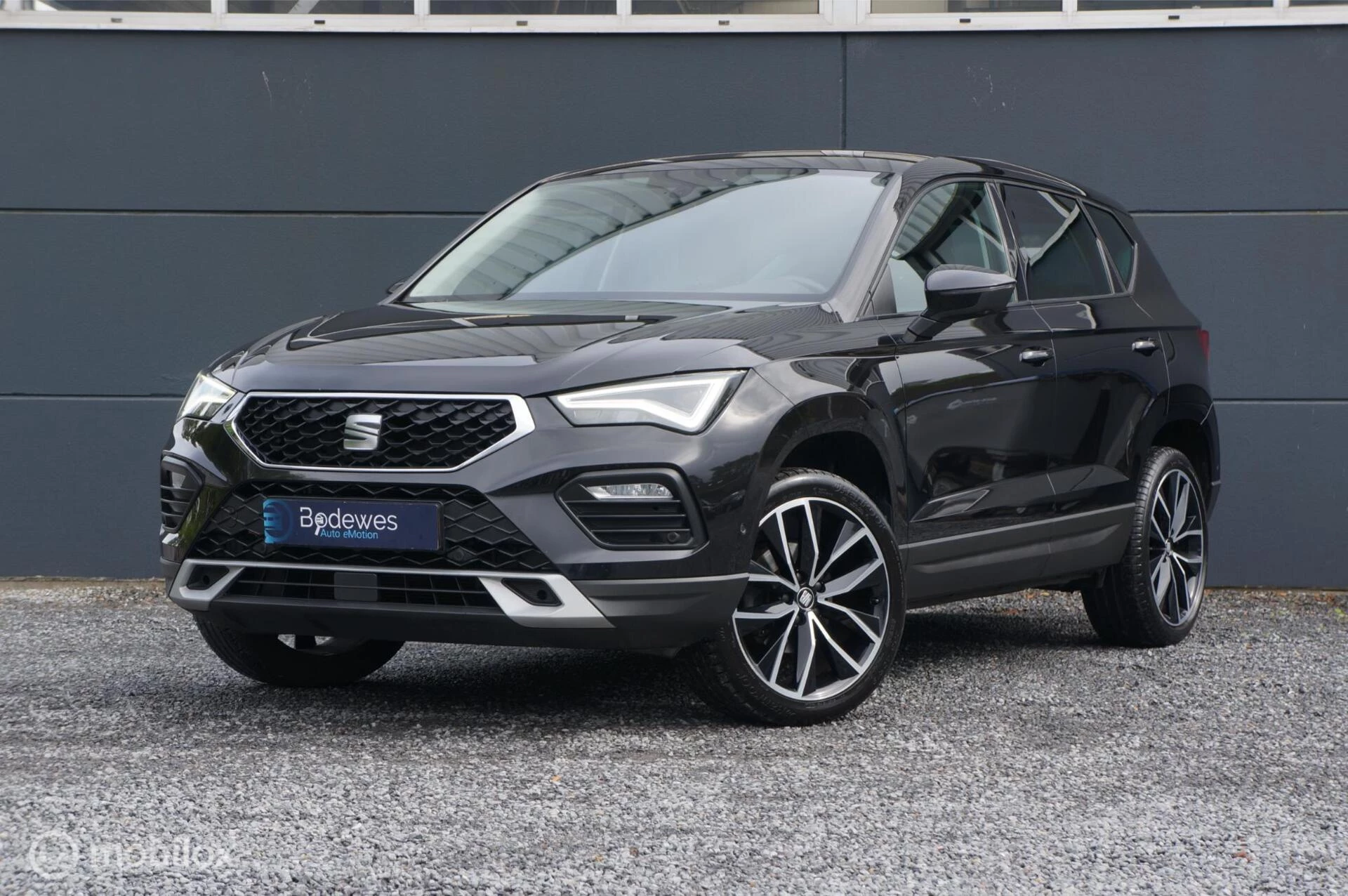Hoofdafbeelding SEAT Ateca