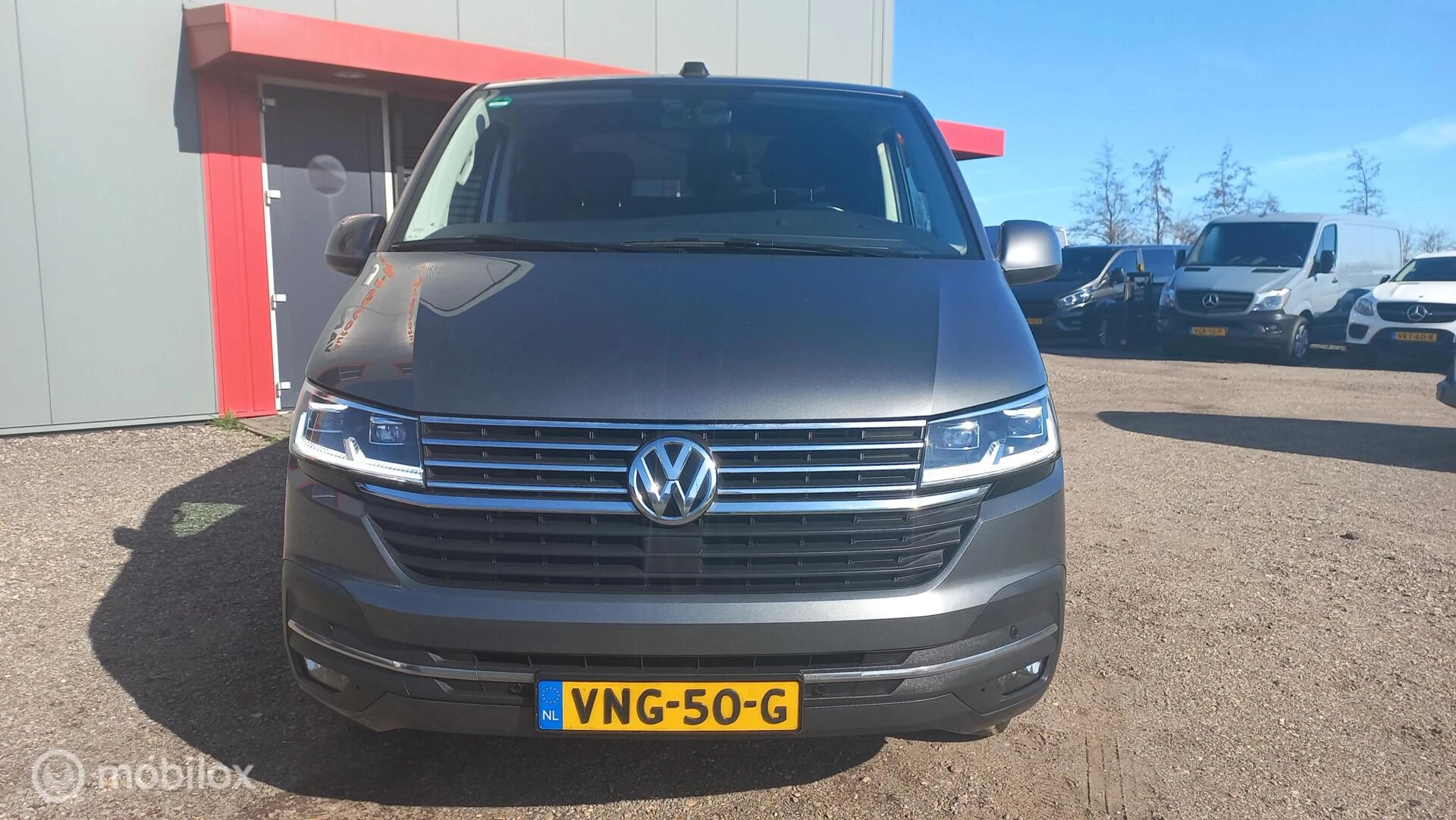 Hoofdafbeelding Volkswagen Transporter