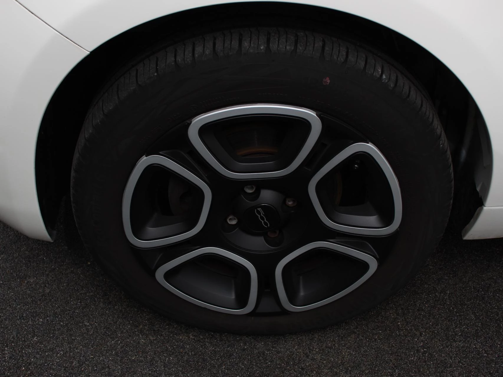 Hoofdafbeelding Fiat 500C